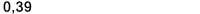 Значение характеристики 'Расчетный коэффициент (e)' у товара '24780/24720'
