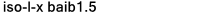 Значение характеристики 'ISO 6743' у товара 'Korrosionsschutzfett SW 2'