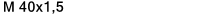 Значение характеристики 'Резьба (G)' у товара 'HE2308'