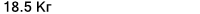 Значение характеристики 'Масса' у товара 'NUP 2230 E'